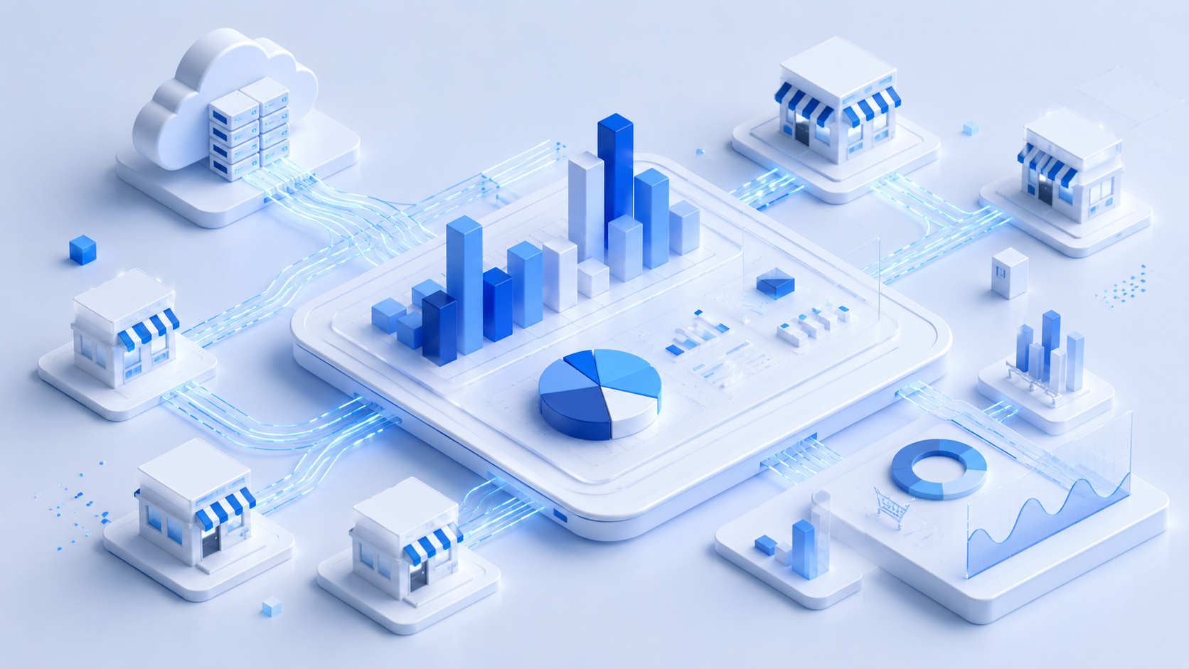 Dashboard retail